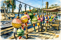 Basin Buoys
