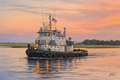 Twilight Tug