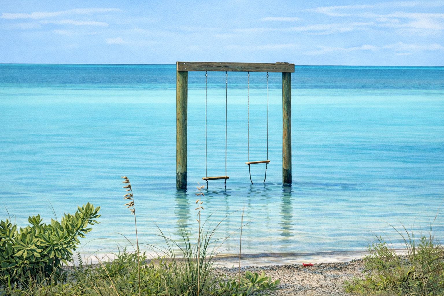 Sea Swing