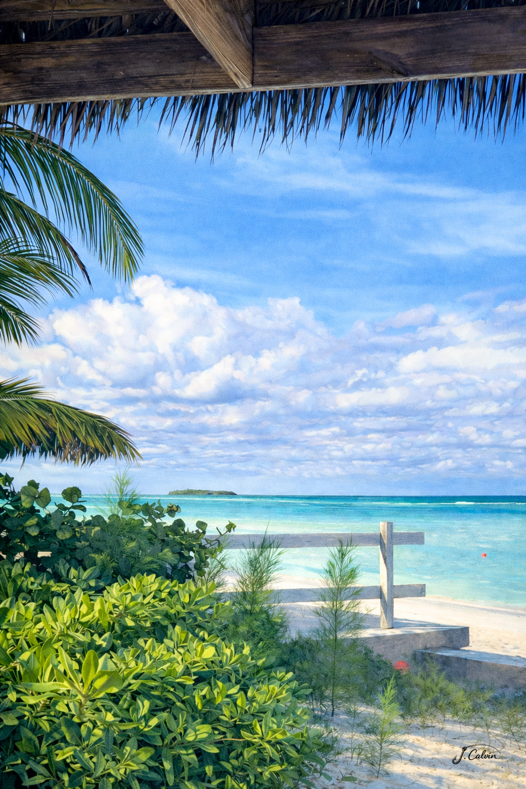 Beach View